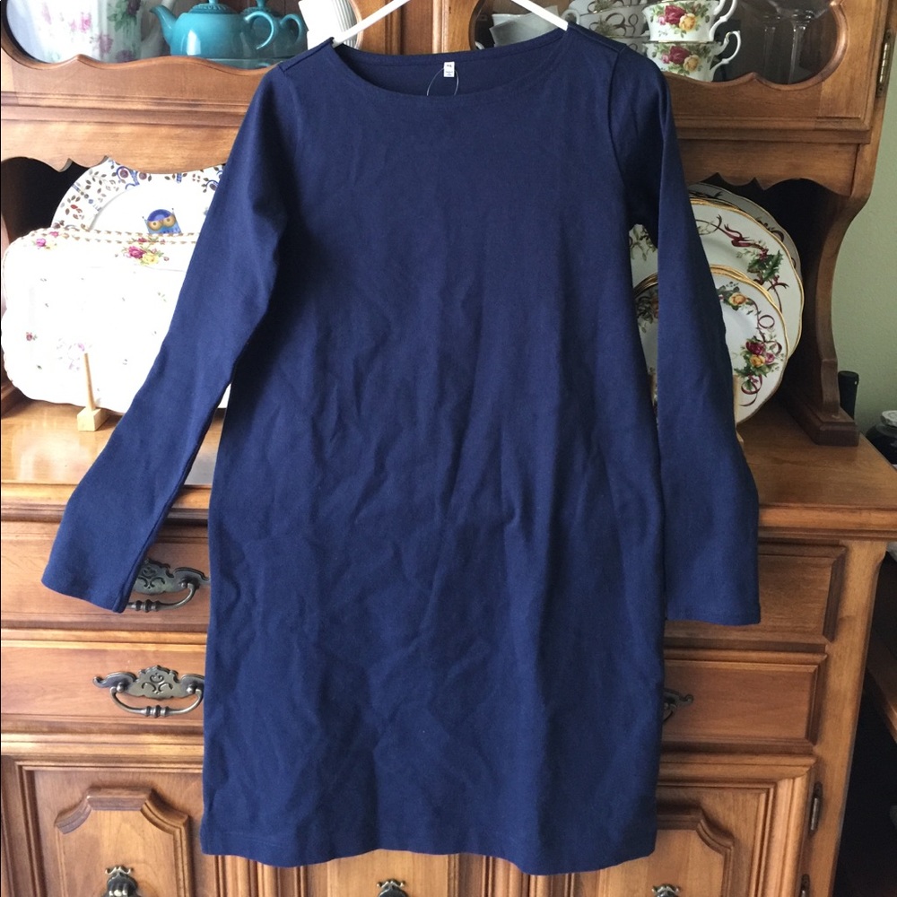 Muji dress
